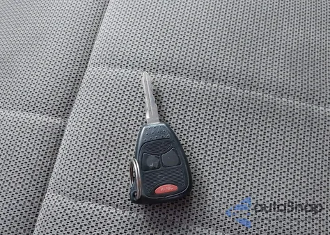 2007 Dodge Nitro Sxt from USA, damaged, VIN 1D8GU28K47W725095